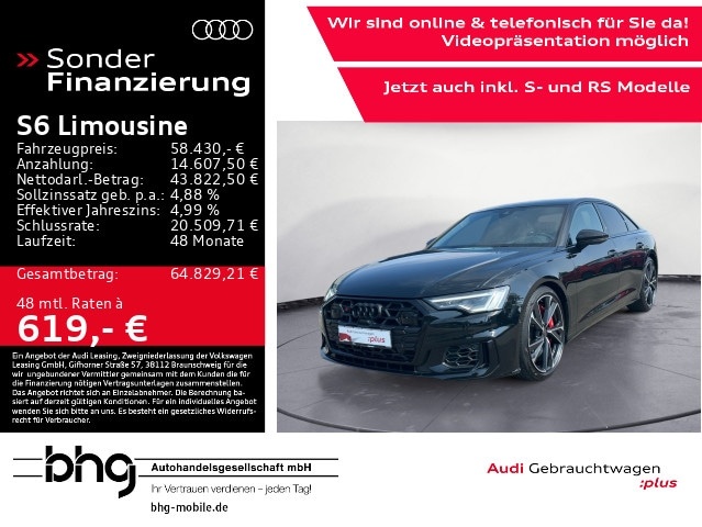 Audi S6