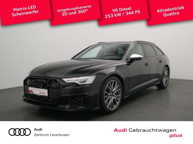 Audi S6