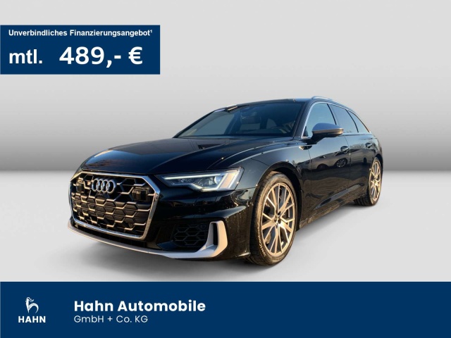 Audi S6 occasion