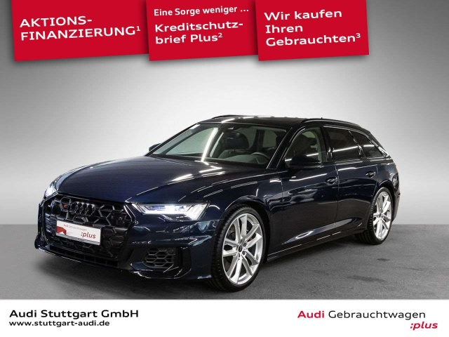 Audi S6