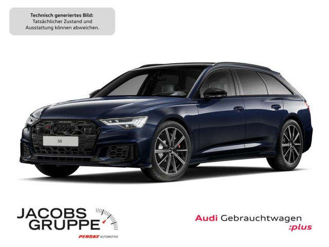 Audi S6