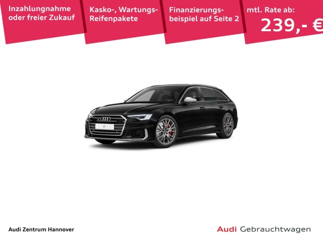 Audi S6