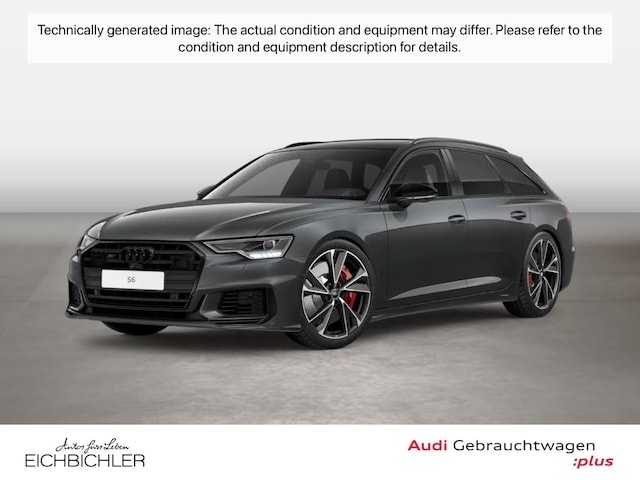 Audi S6