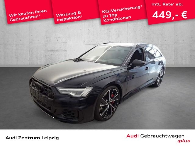 Audi S6