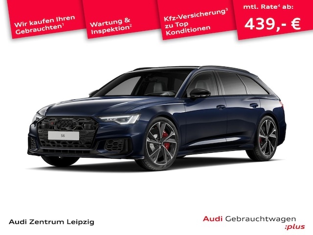 Audi S6