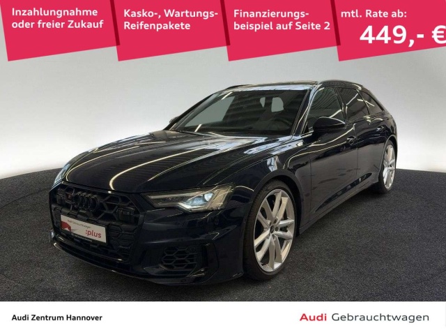 Audi S6