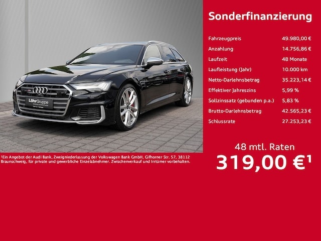 Audi S6