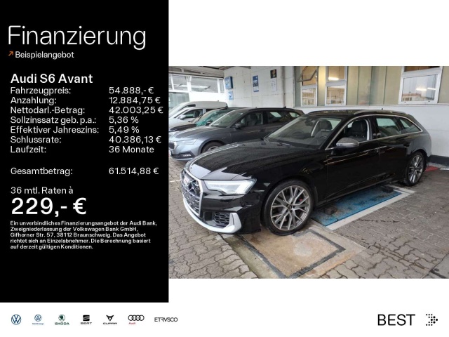 Audi S6