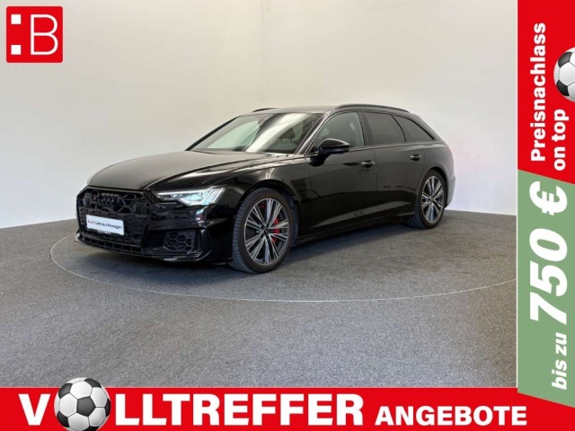 Audi S6