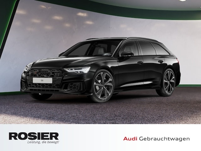 Audi S6