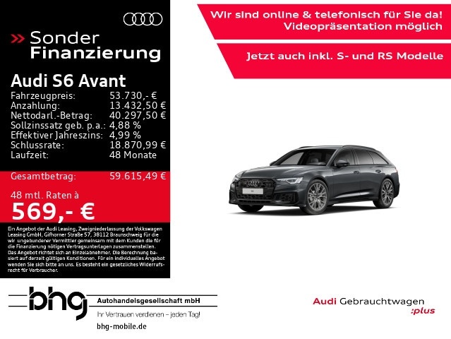 Audi S6