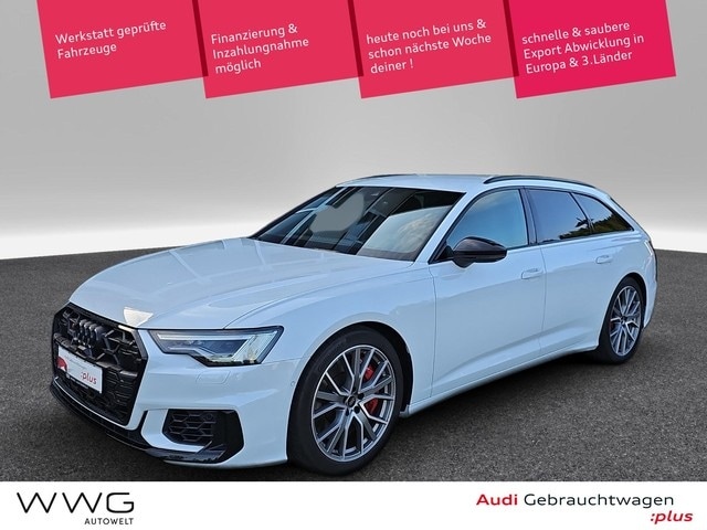 Audi S6