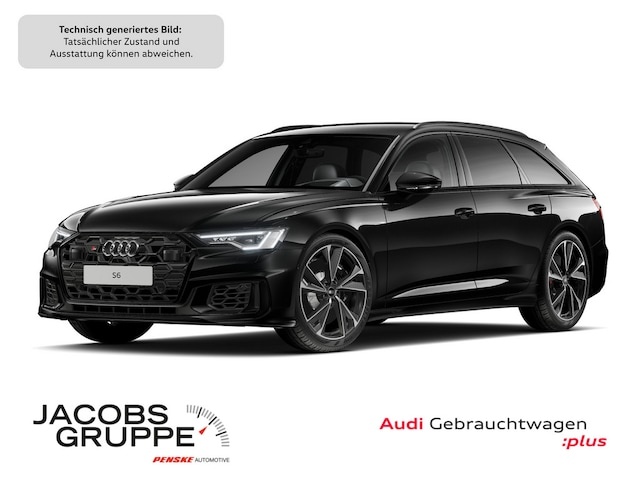 Audi S6