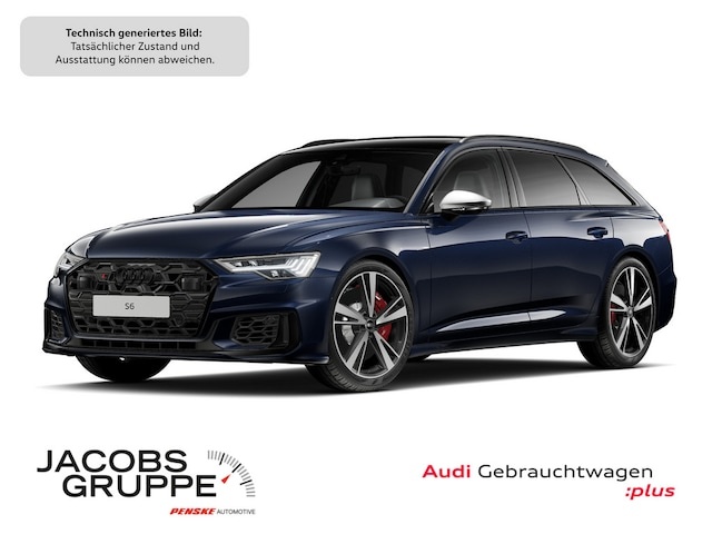 Audi S6