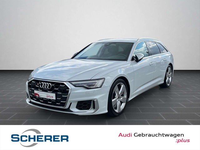 Audi S6