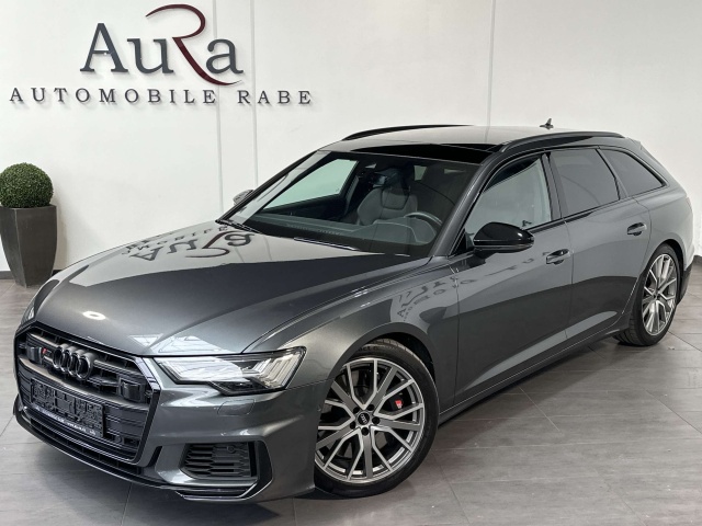 Audi S6