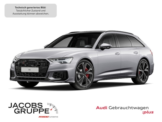 Audi S6