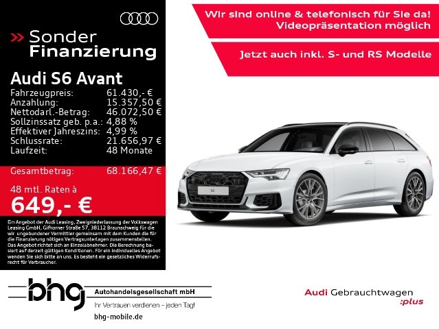 Audi S6