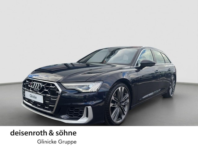 Audi S6