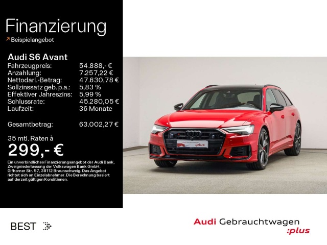 Audi S6
