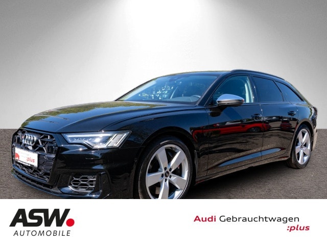 Audi S6