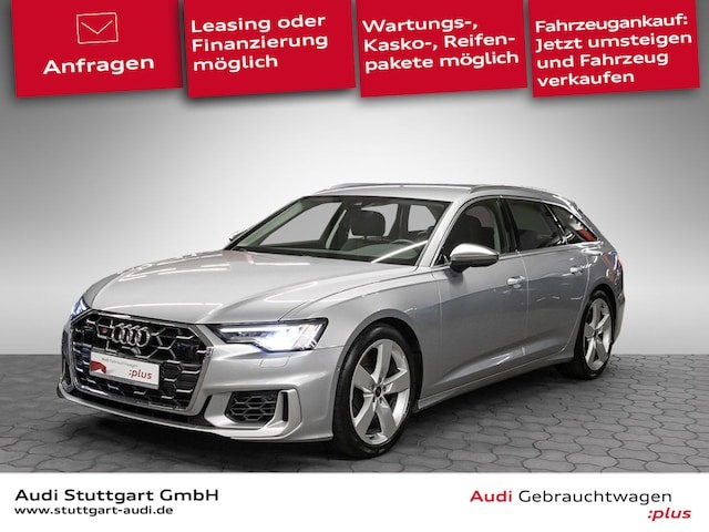 Audi S6