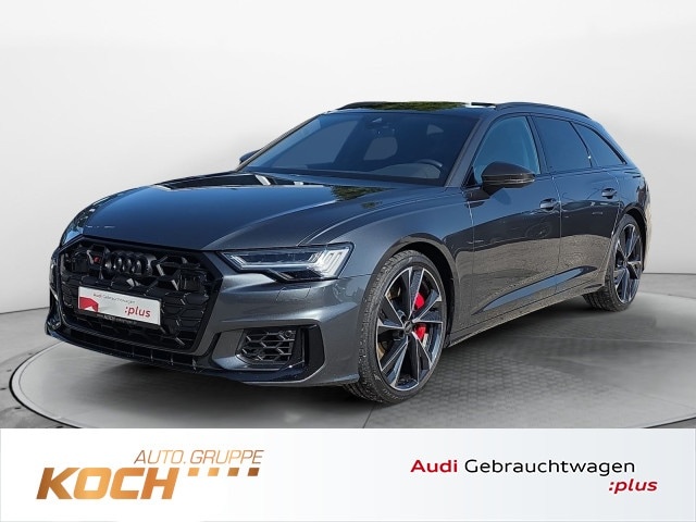 Audi S6