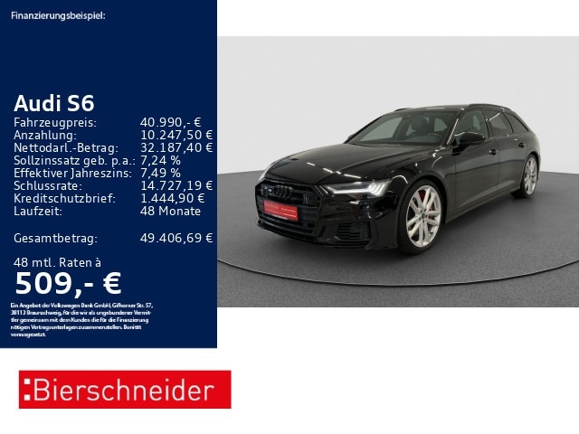 Audi S6