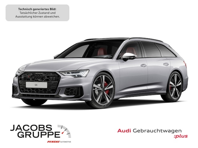 Audi S6