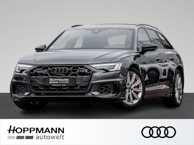 Audi S6