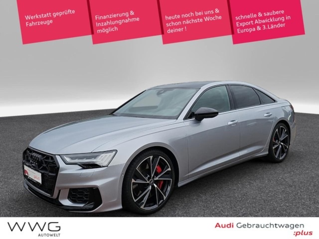 Audi S6
