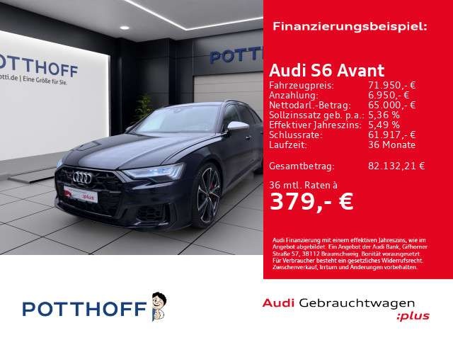 Audi S6