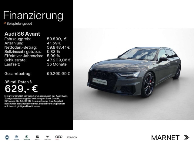 Audi S6