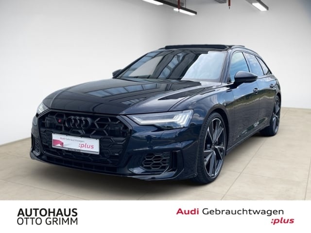 Audi S6