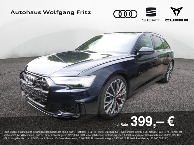 Audi S6