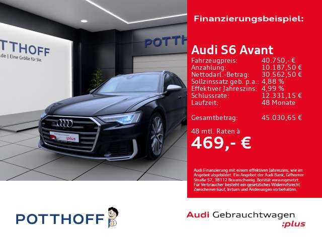 Audi S6