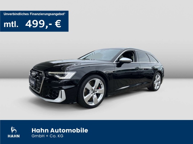 Audi S6