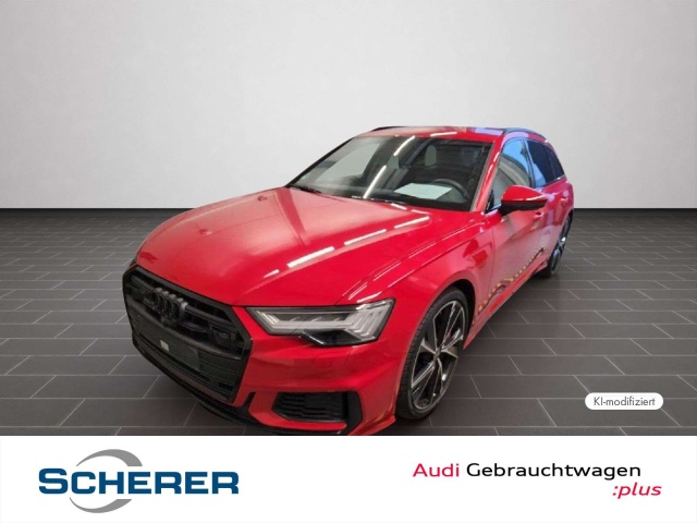 Audi S6