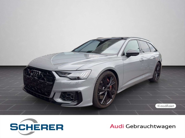 Audi S6