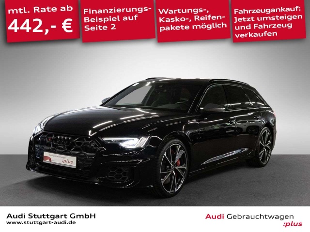 Audi S6