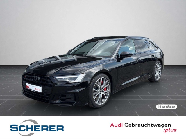Audi S6