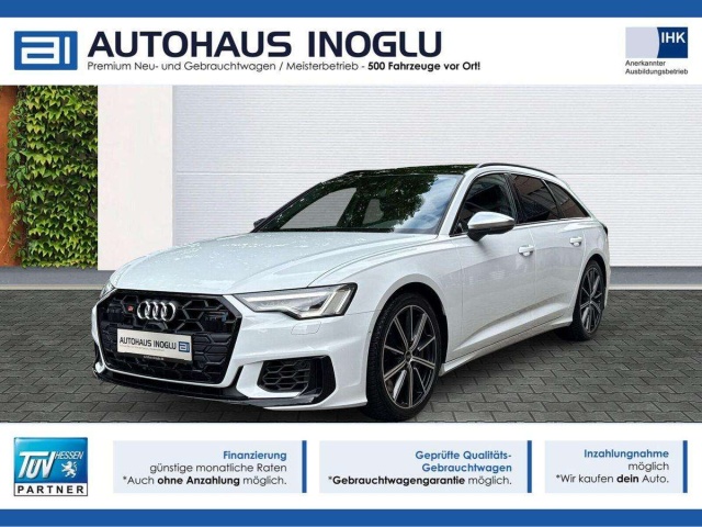 Audi S6