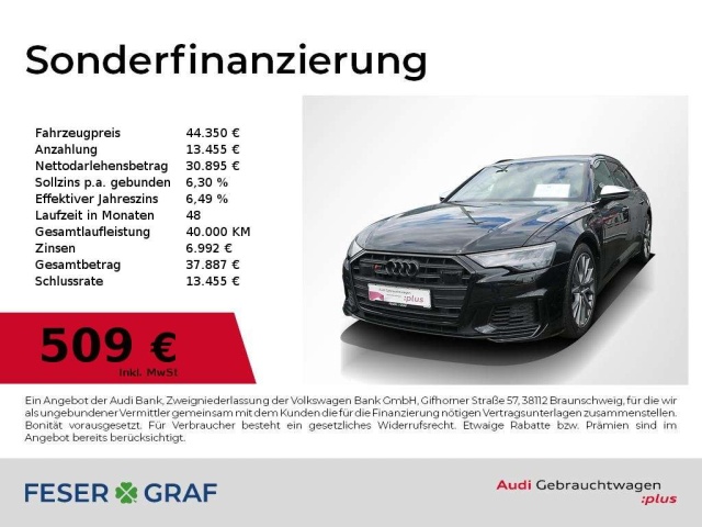 Audi S6