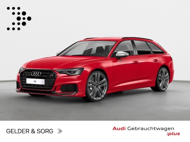 Audi S6