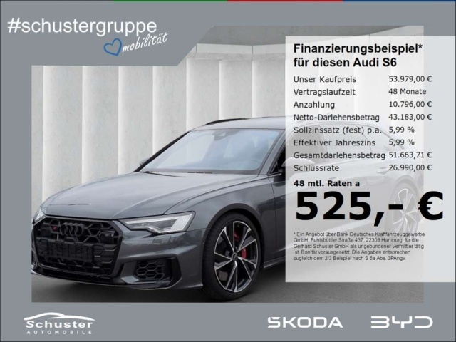 Audi S6
