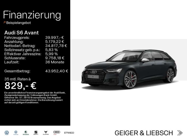 Audi S6