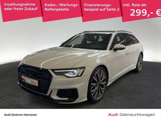 Audi S6