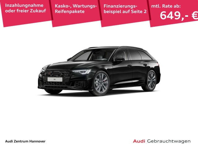 Audi S6