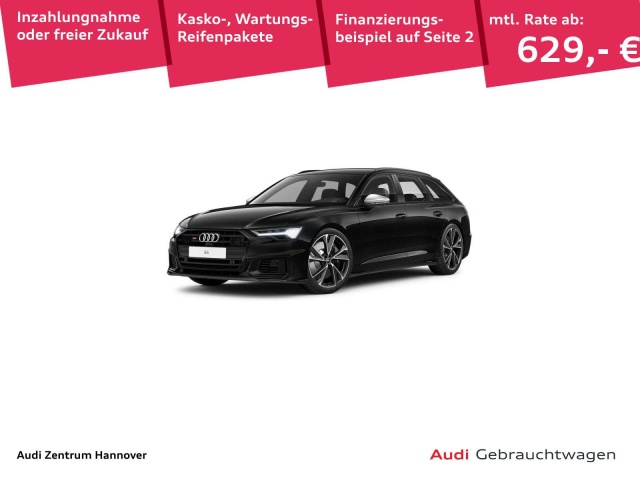 Audi S6