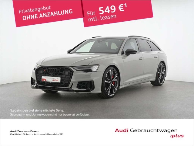 Audi S6
